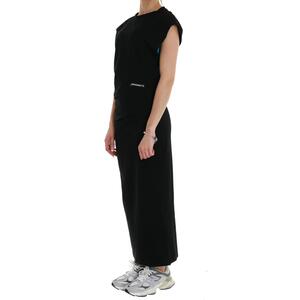 ABITO IN JERSEY NERO